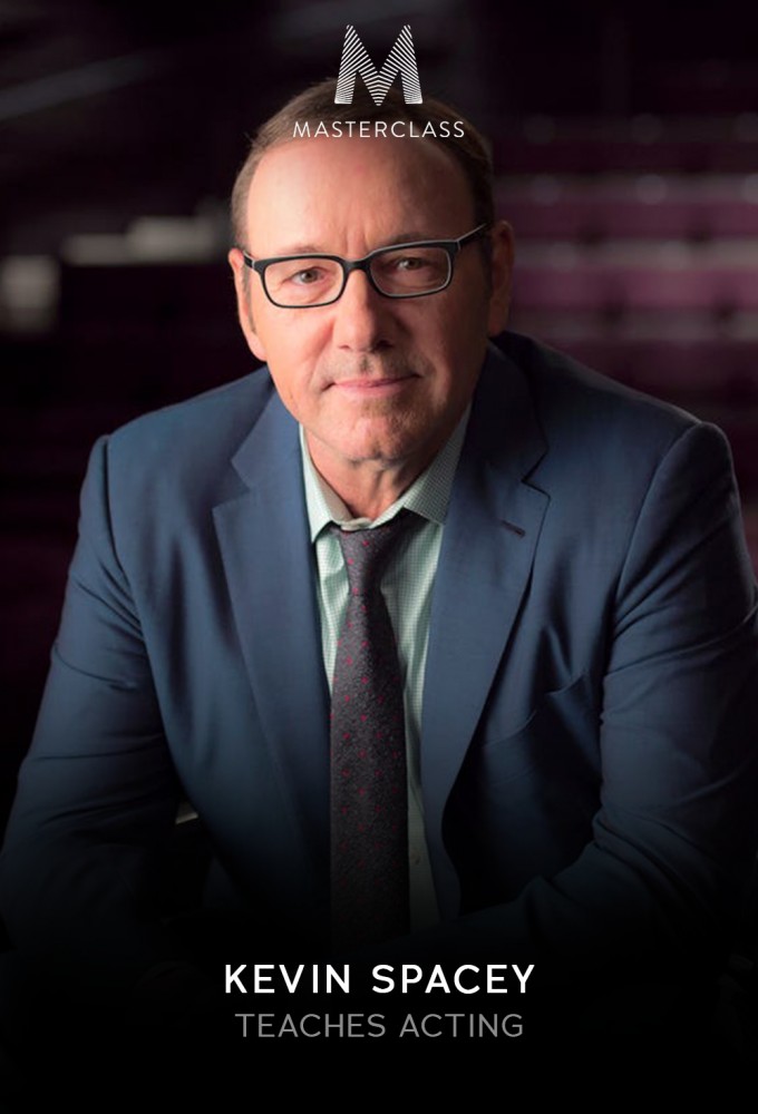 MasterClass Kevin Spacey Teaches Acting - Season 1 [412631] (A1751726052) [[Masterclass Series]] --Plex--